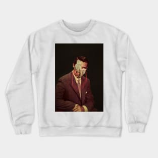 Portrait Crewneck Sweatshirt